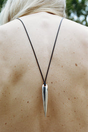 Large Spear Pendant