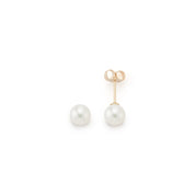 6mm Pearl Studs