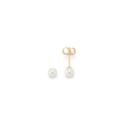 4mm Pearl Studs