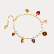 Fruit Pearl Bracelet