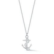 Anchor Necklace