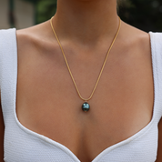 Raiza Tahitian Pearl Necklace