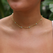 Amara Opal Necklace