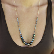 Hina Labradorite Necklace