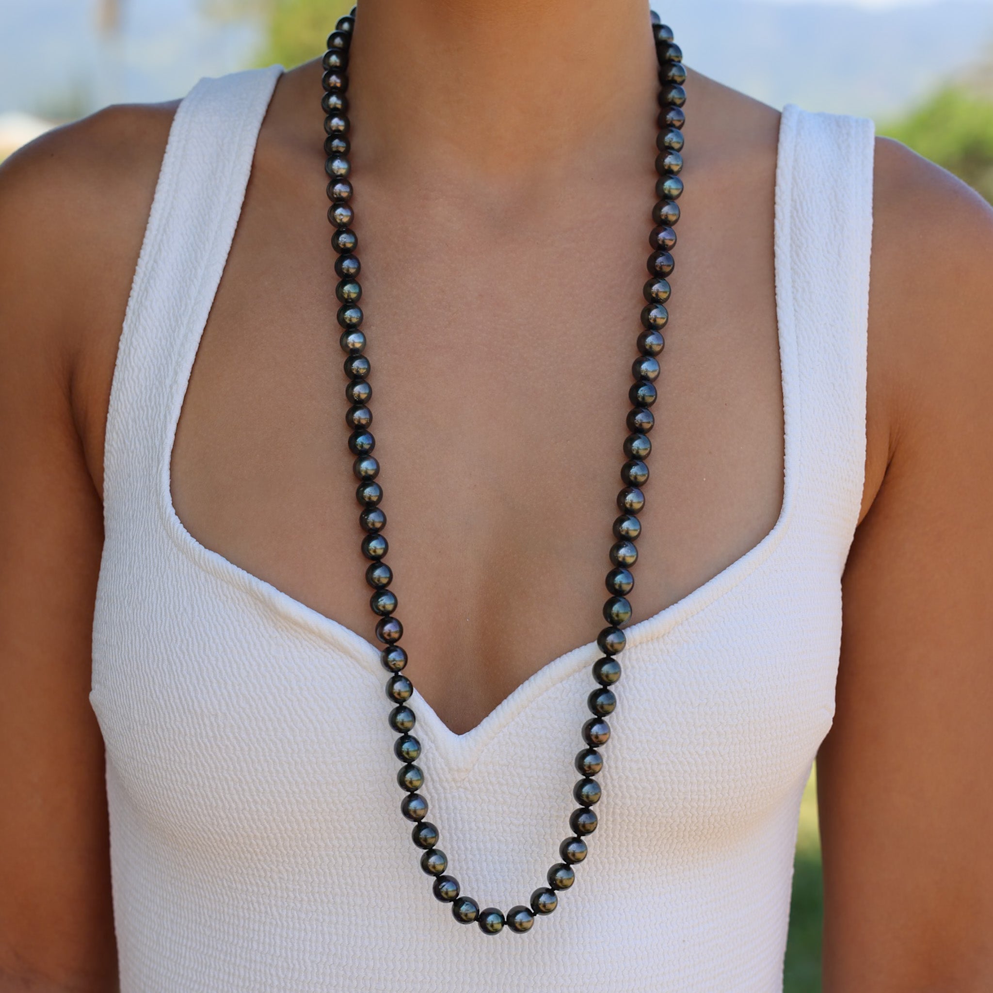 Brooke II Tahitian Pearl Strand