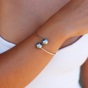 Kaleo Tahitian Pearl Cuff