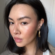 Short Ellsworth Earrings (Clip-On)