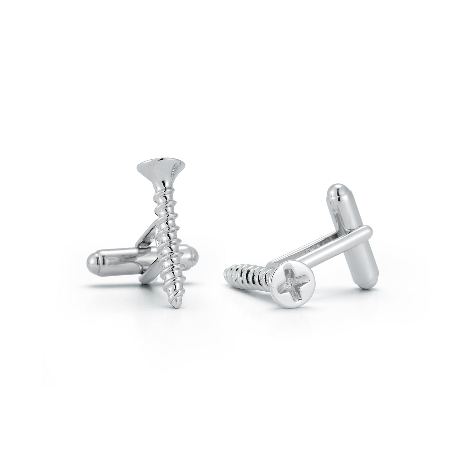 Screw Cufflinks