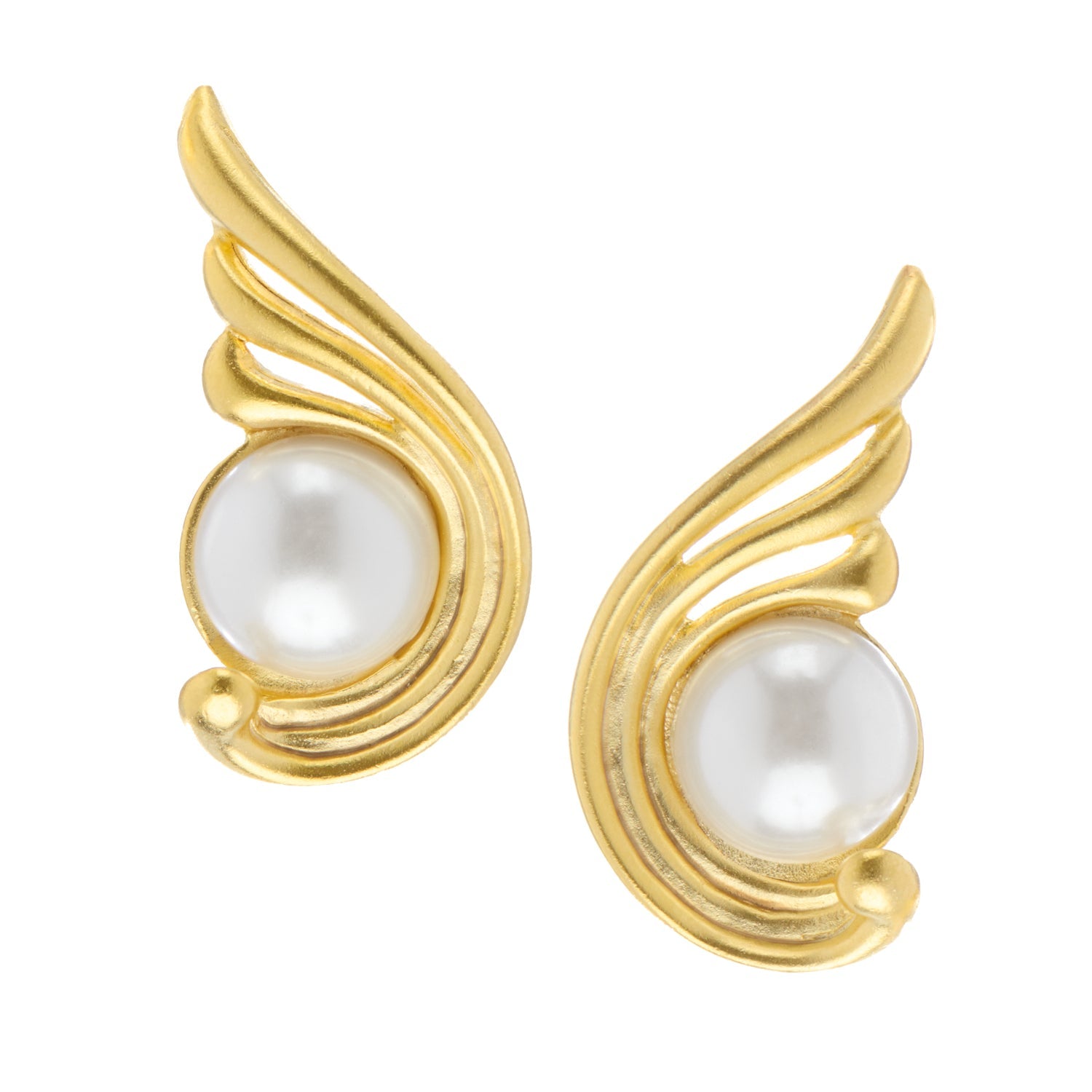 Villa Artemis Pearl Studs