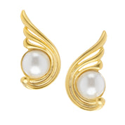 Villa Artemis Pearl Studs