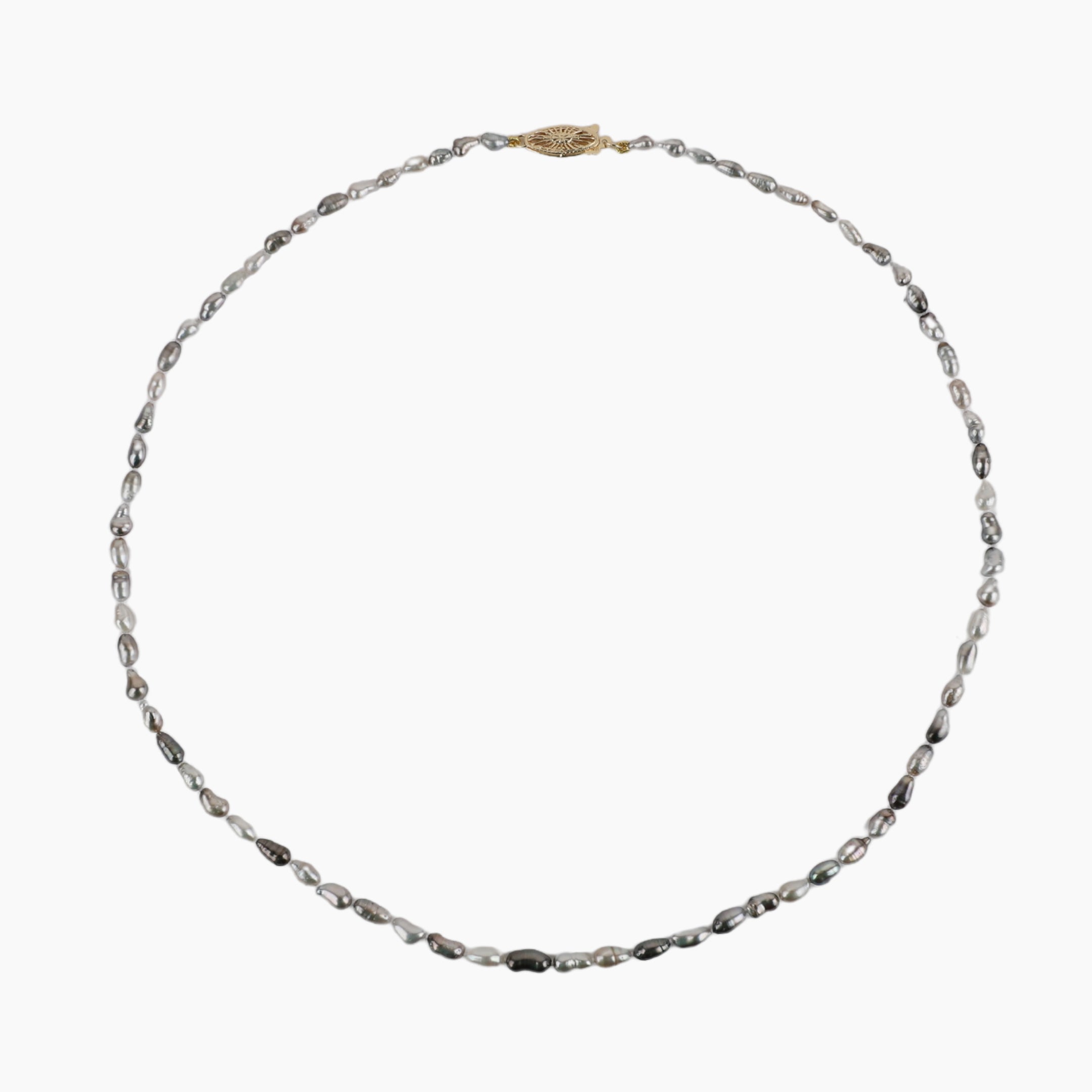 Marisa III Tahitian Keshi Pearl Strand