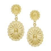 Jane Oval Earrings