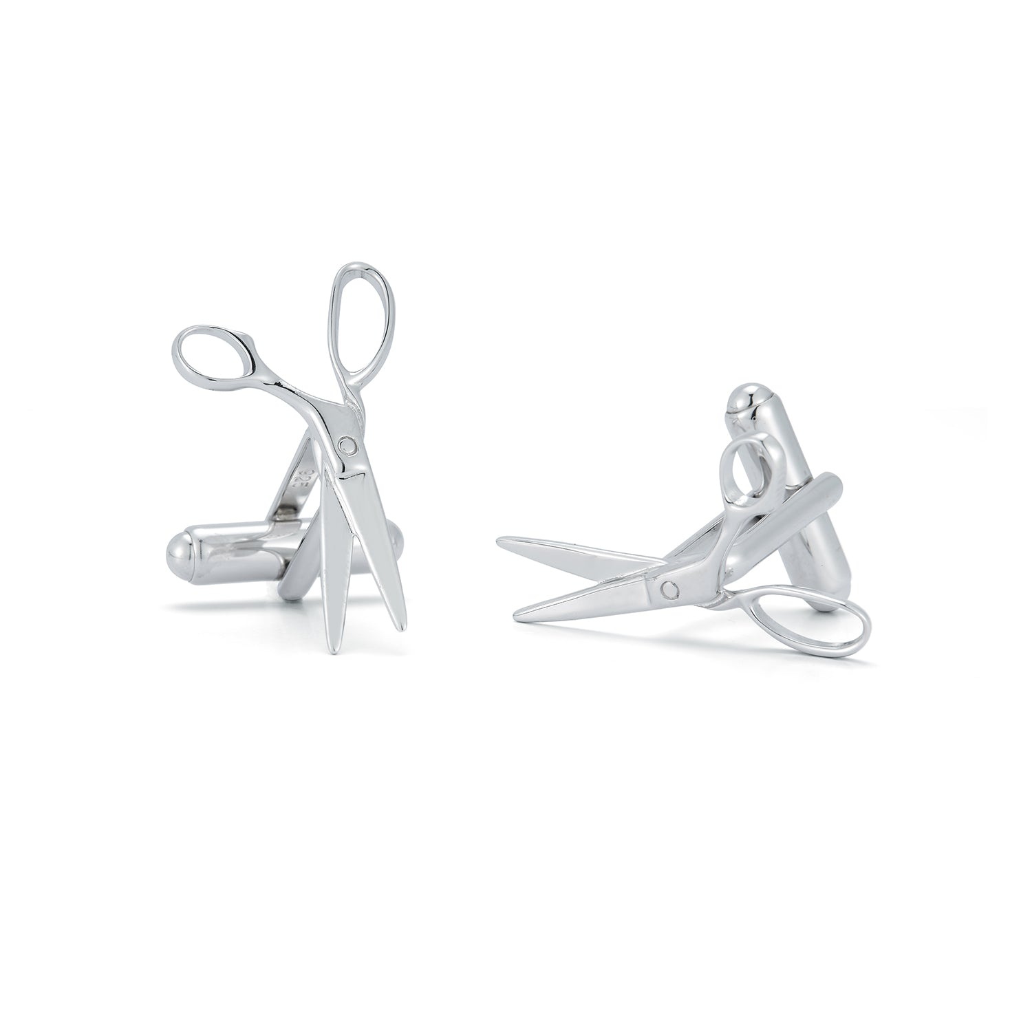 Scissor Cufflinks