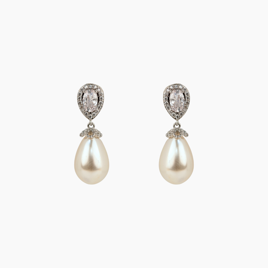 Luisa Bridal Earrings