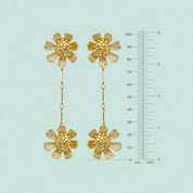 Buttercup Duster Earrings