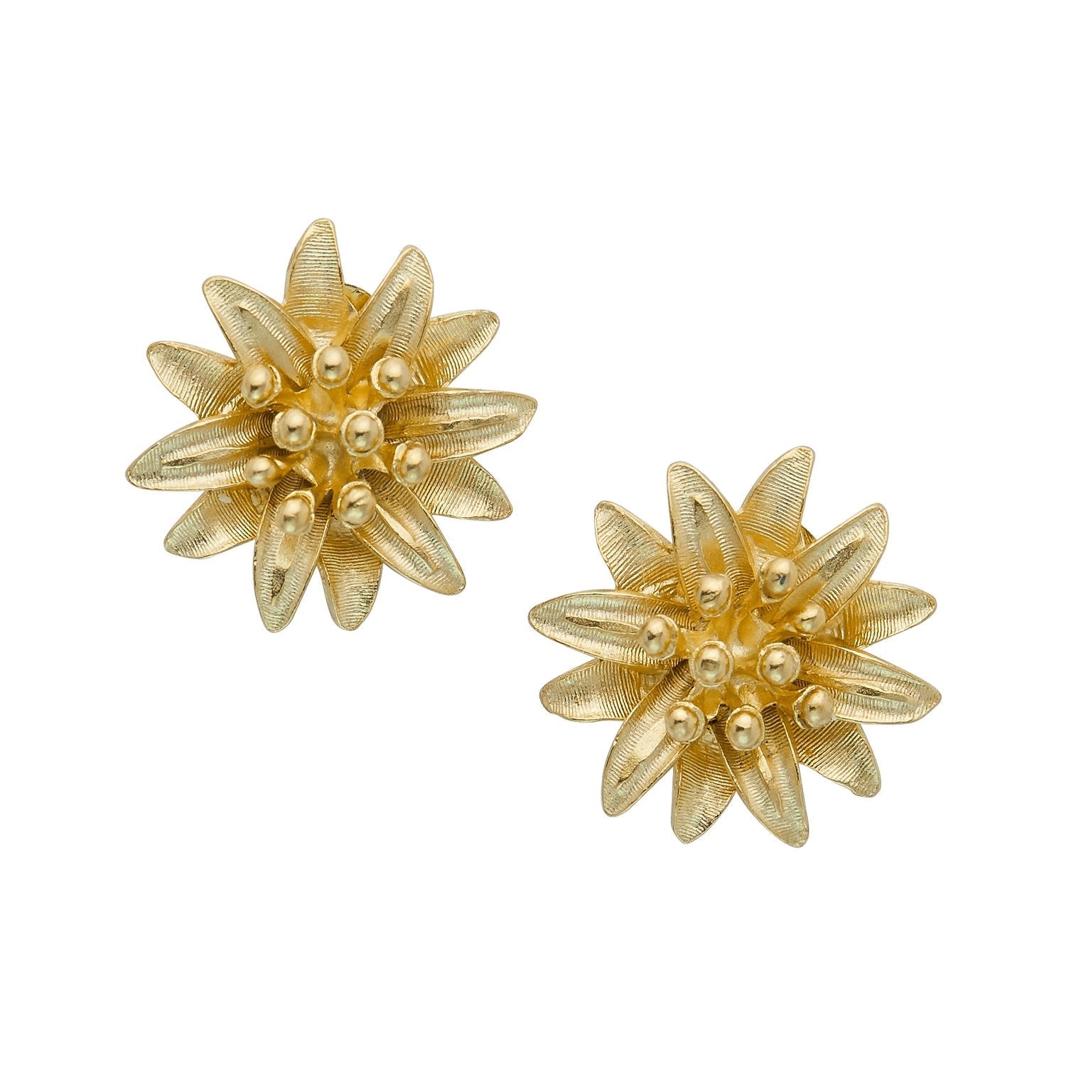 Water Lily Studs