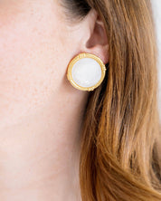 Ida Seashell Studs