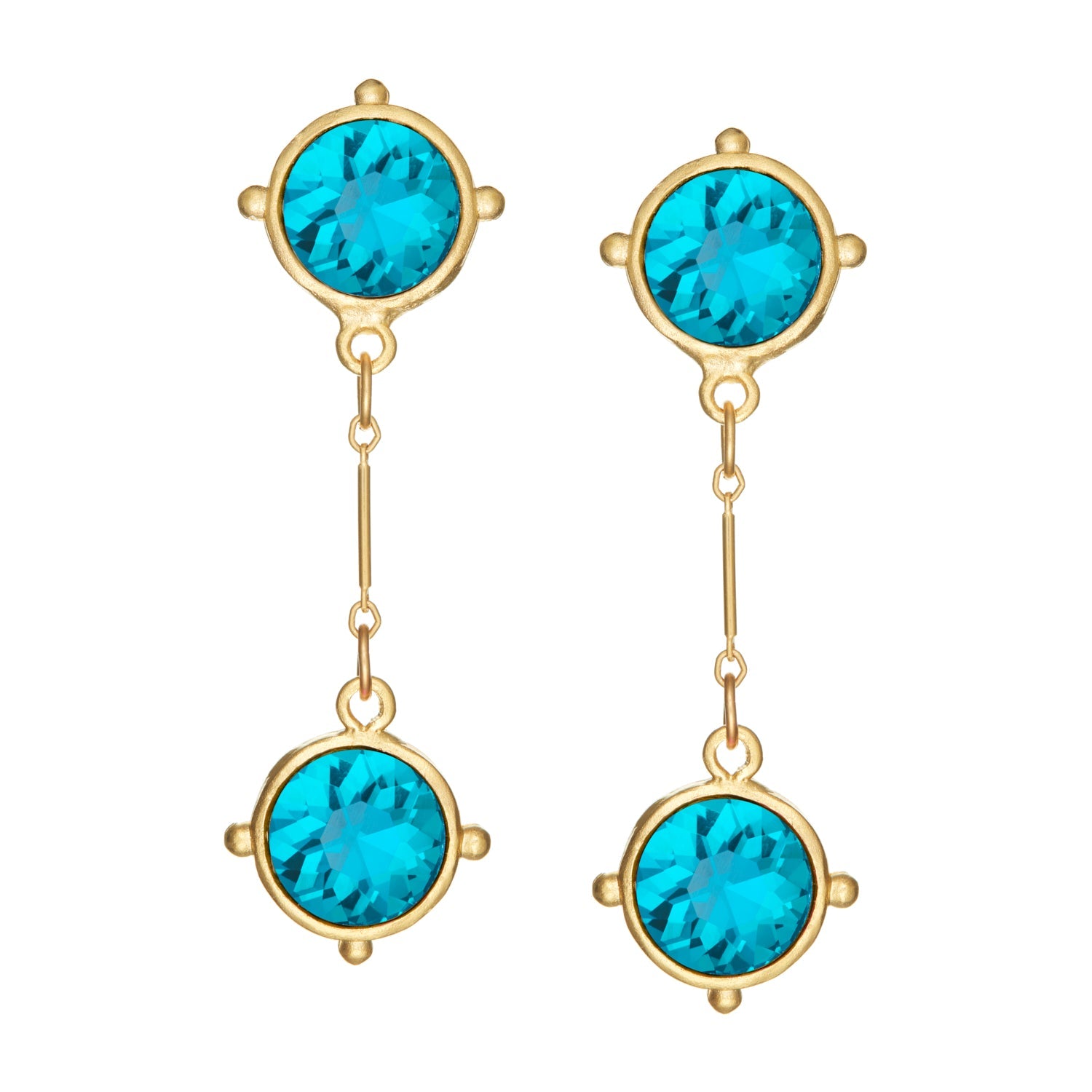 Coupe Swing Earrings