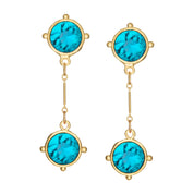 Coupe Swing Earrings