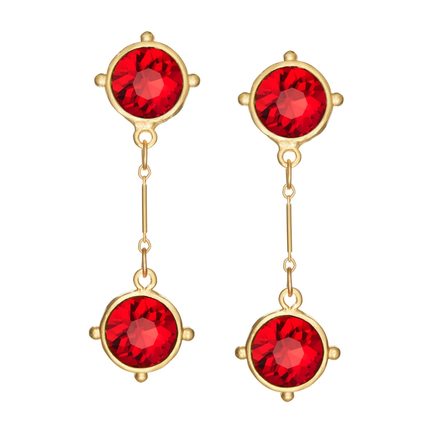 Coupe Swing Earrings