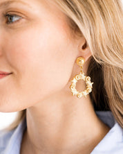 La Mer Earrings