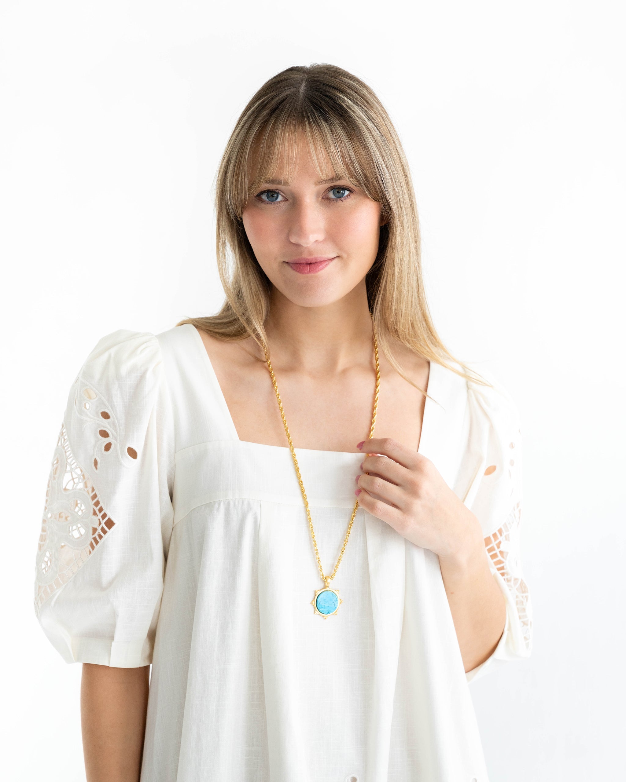 Long Florence Necklace