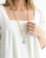 Long Florence Necklace