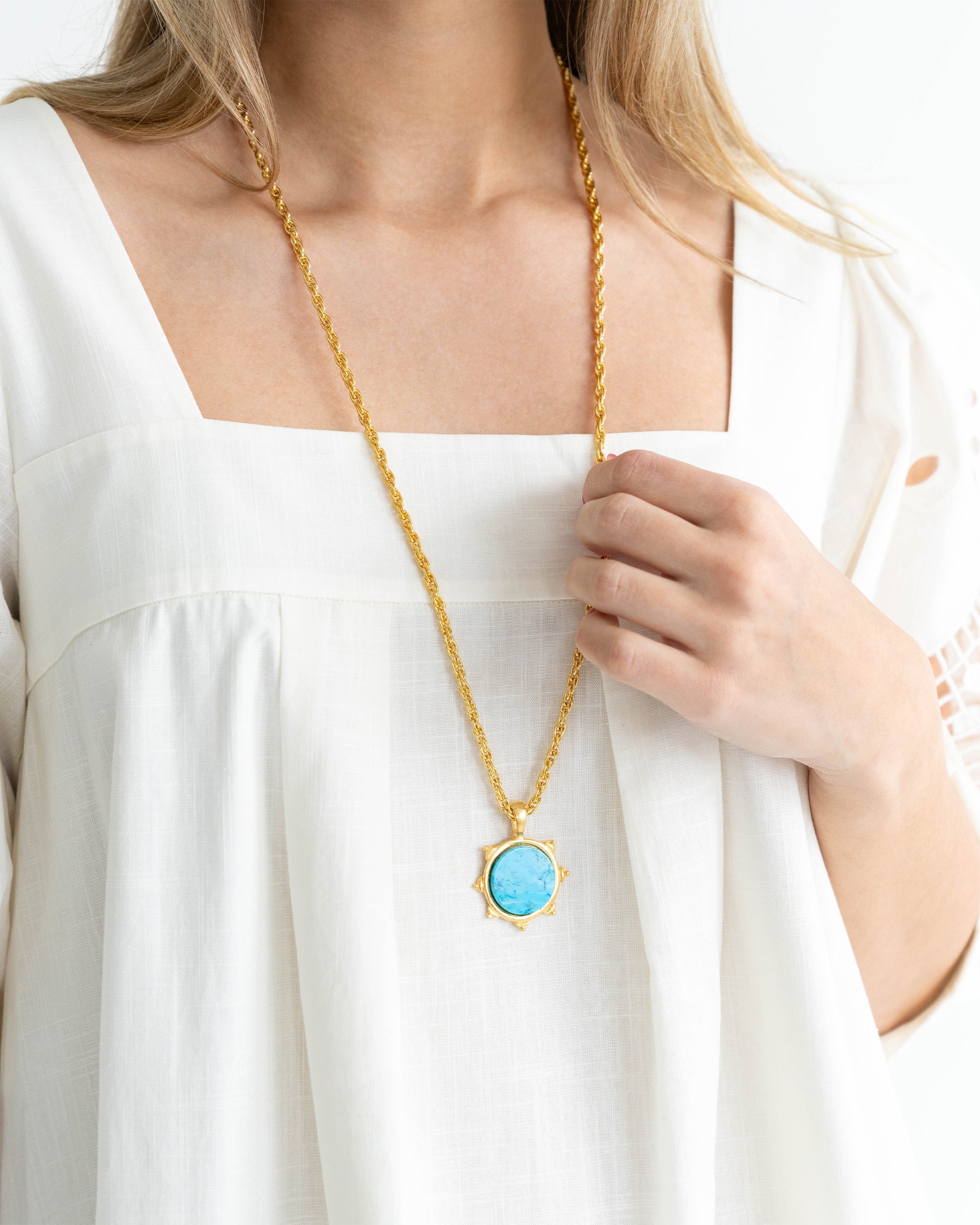 Long Florence Necklace