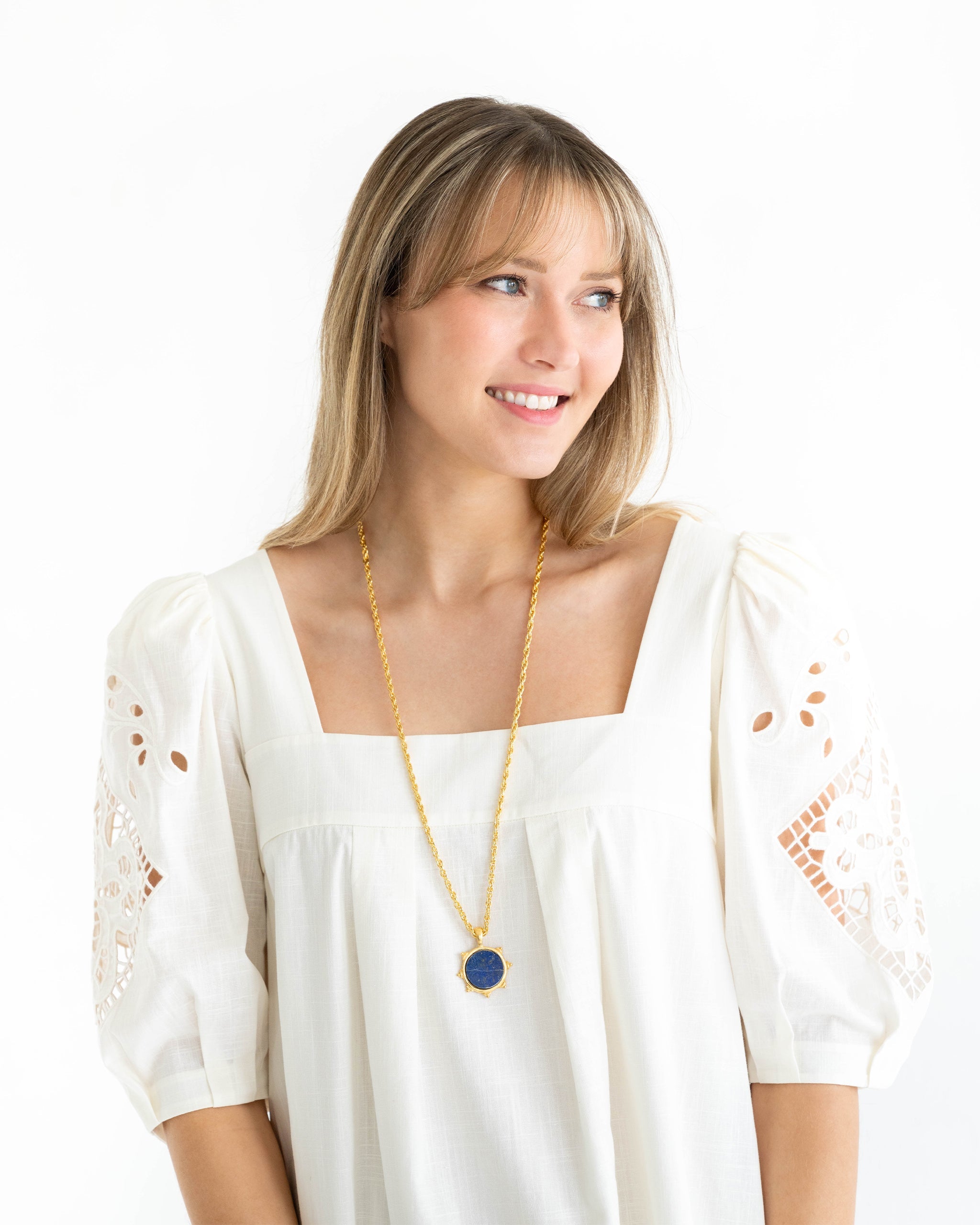 Long Florence Necklace