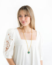 Long Florence Necklace