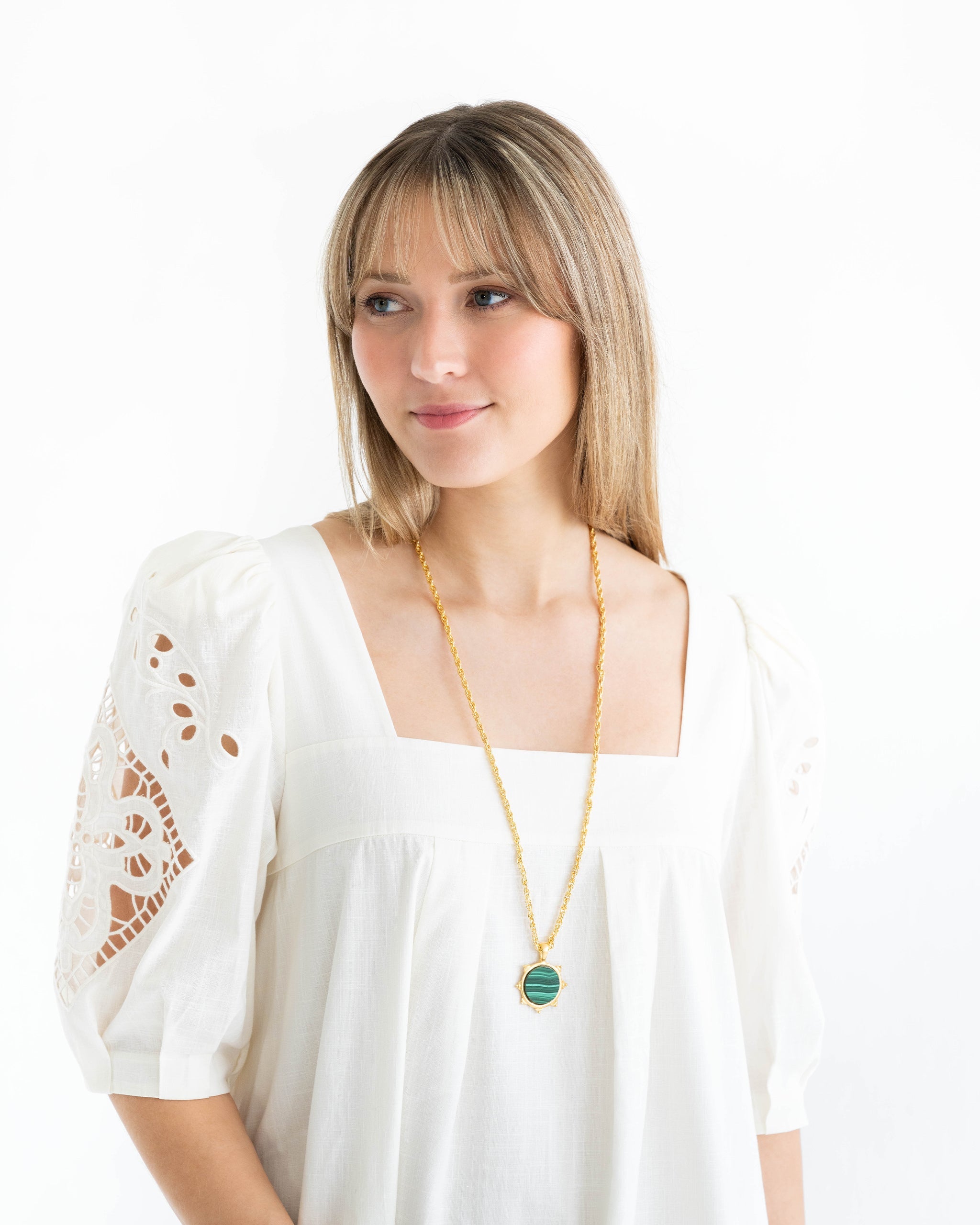 Long Florence Necklace