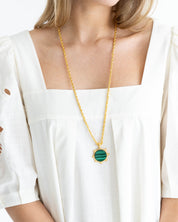 Long Florence Necklace