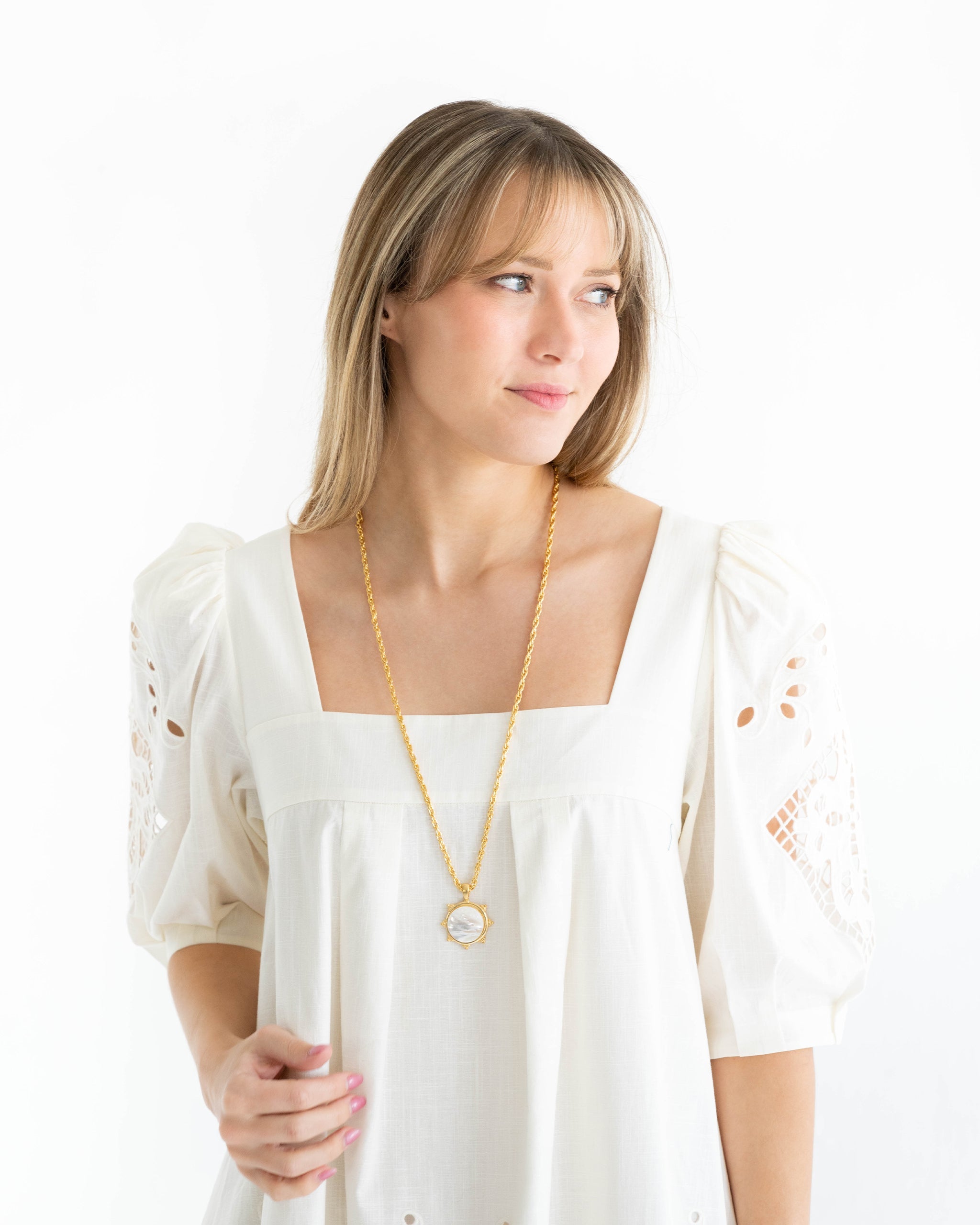 Long Florence Necklace