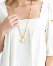 Long Florence Necklace