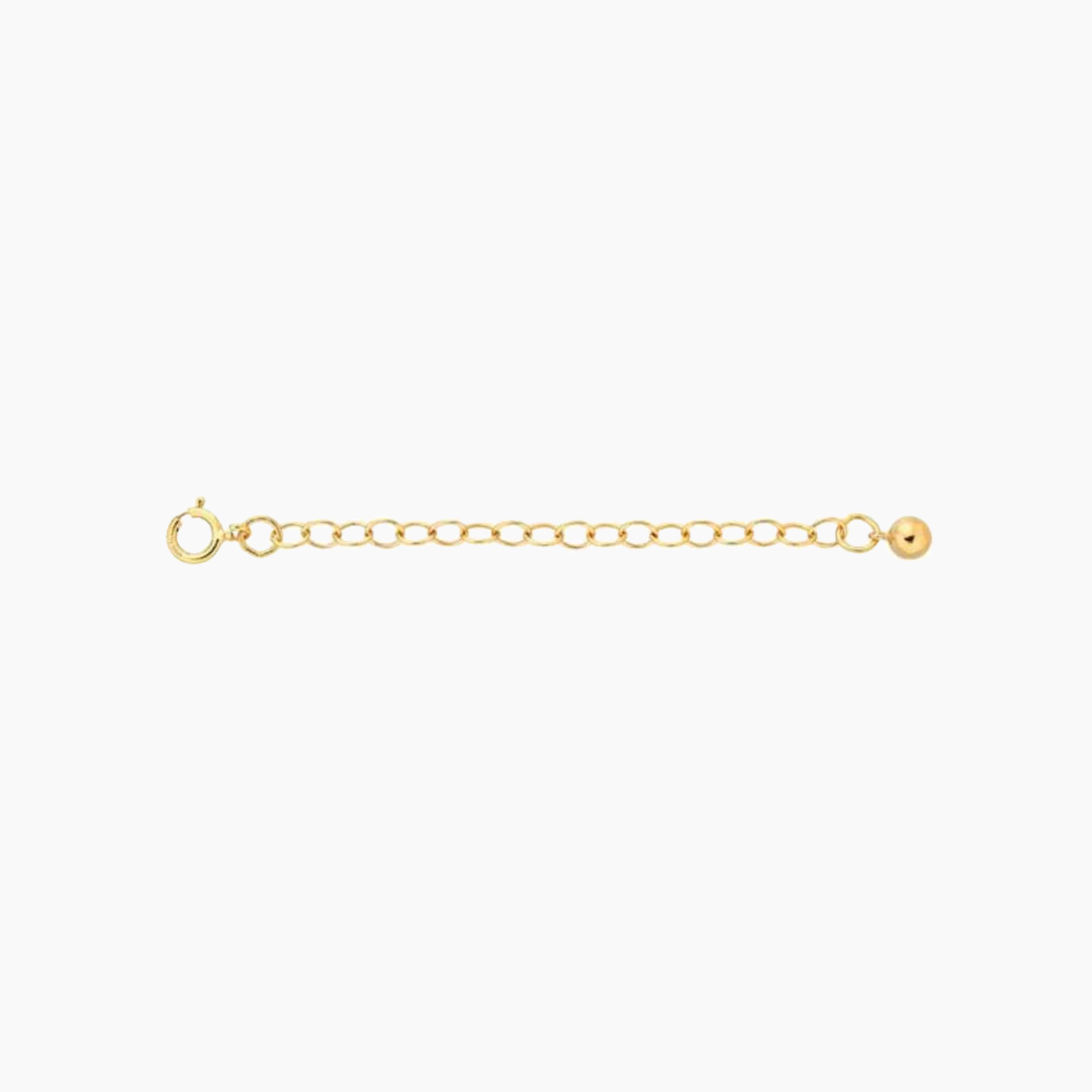 14kt Gold Filled Necklace Extension