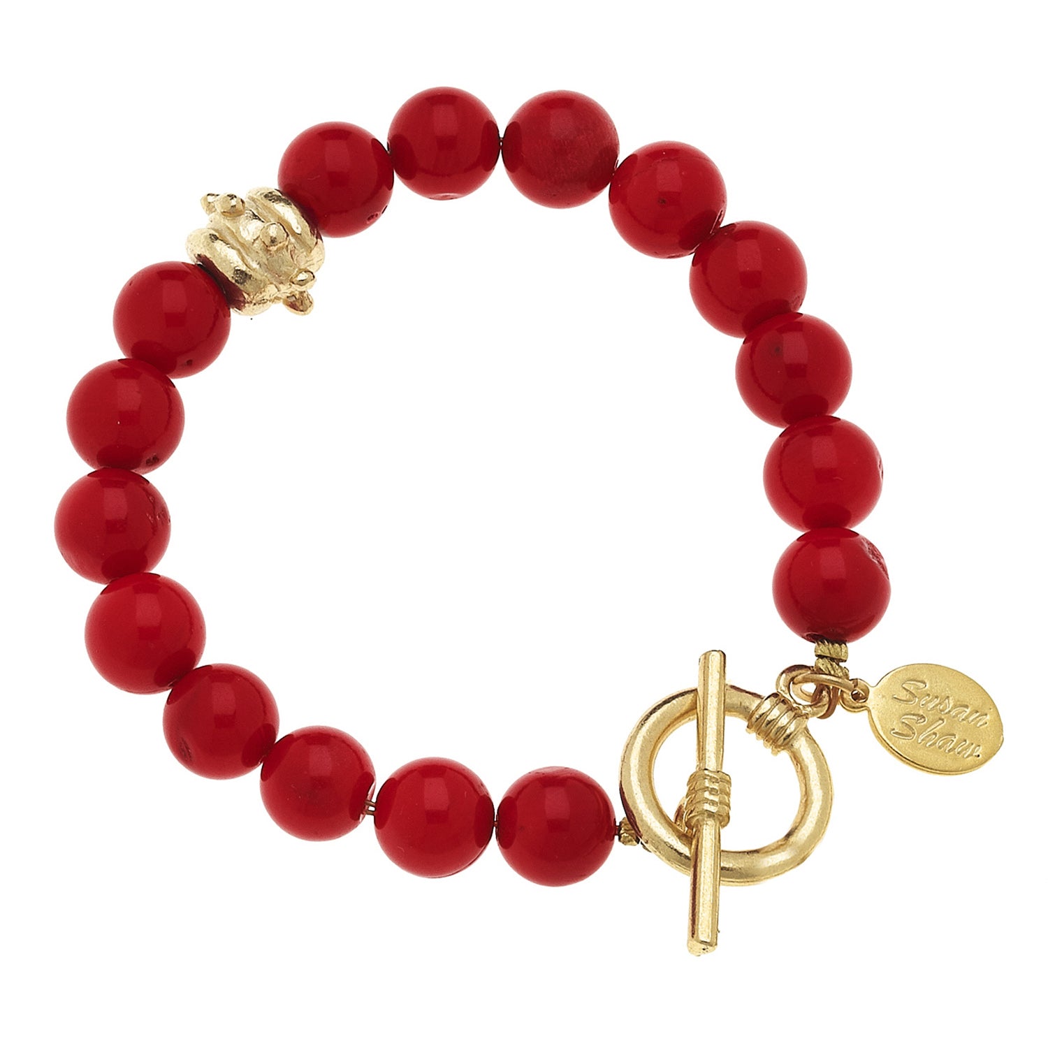 Bentley Stone Bracelet