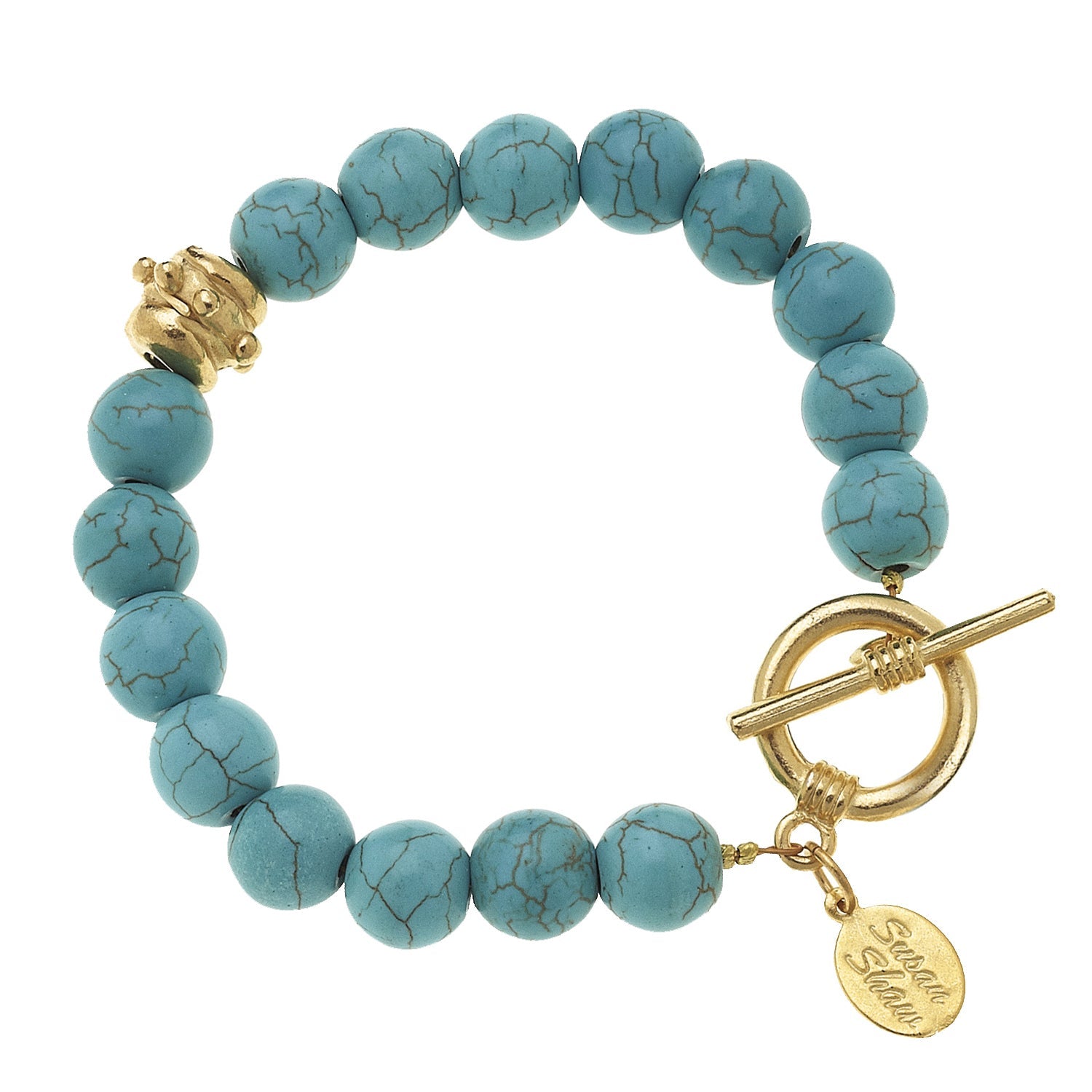 Bentley Stone Bracelet