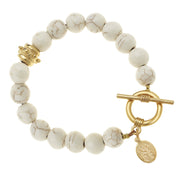 Bentley Stone Bracelet