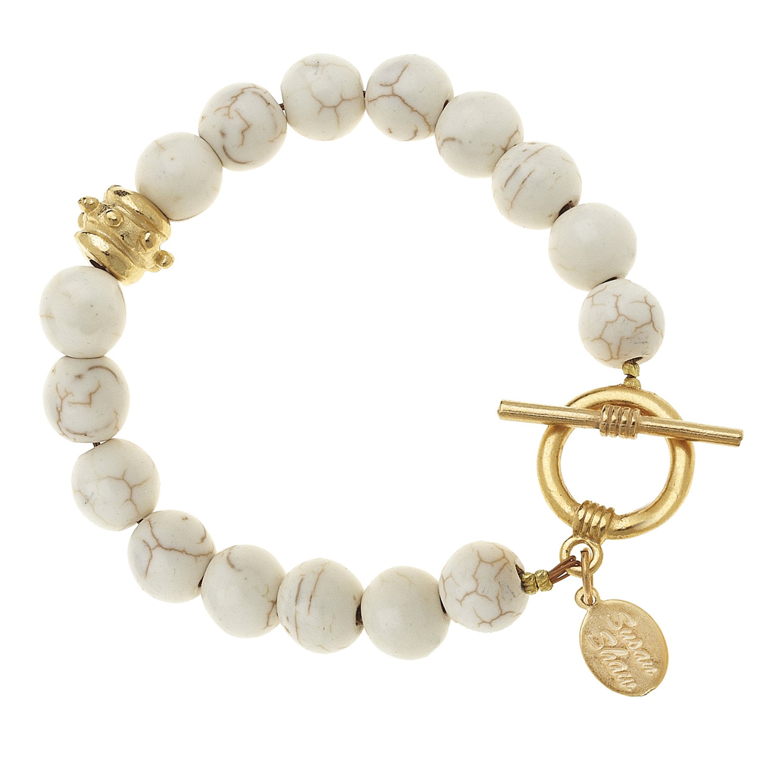 Bentley Stone Bracelet