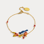 Pair of Lovebirds Bracelet