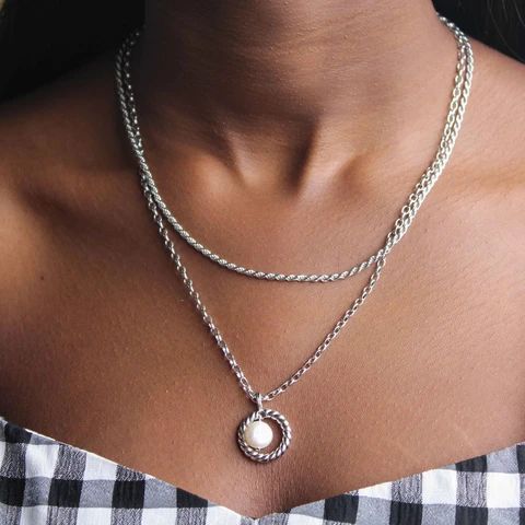 Freshwater Pearl Pendant