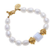 London Pearl Bracelet