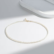 Rice Pearls Necklace (Purchase Individually)