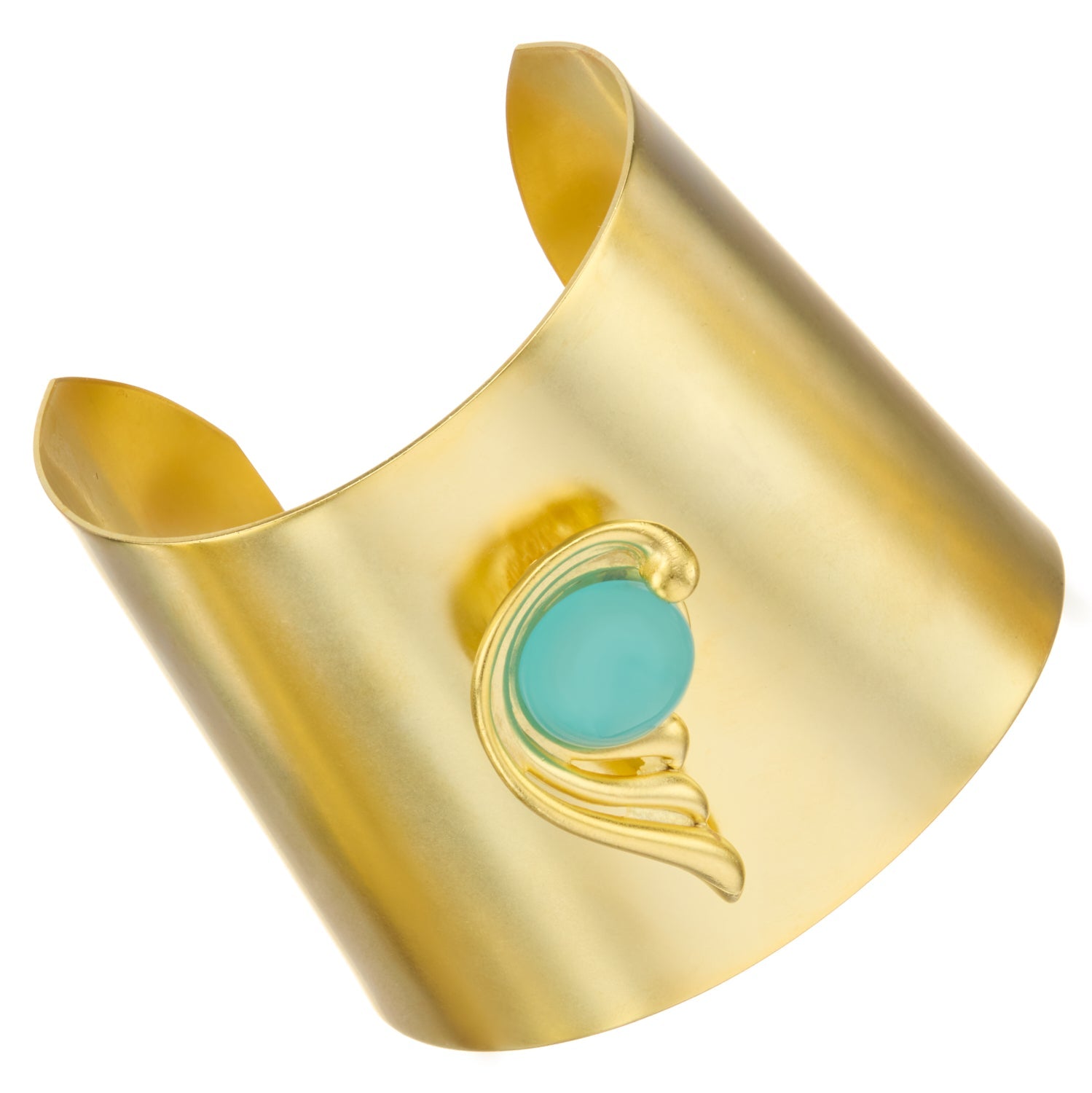 Villa Artemis Aqua Cuff