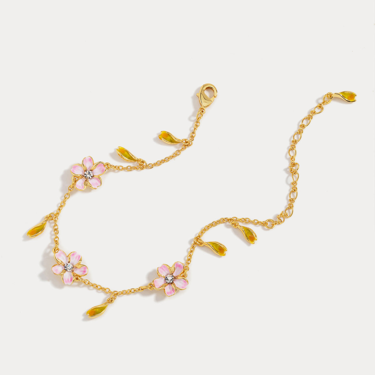 Sakura Bracelet