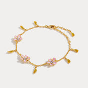 Sakura Bracelet