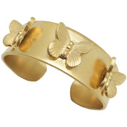 Hannah Butterfly Cuff