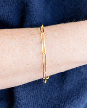 Paperclip Bracelet