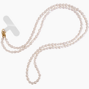 Luxury Natural Pearl Phone Strap