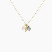 Katarina Sea Charm Necklace